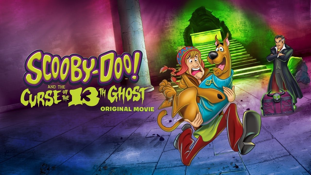 Scooby-Doo! e a Maldição do 13° Fantasma