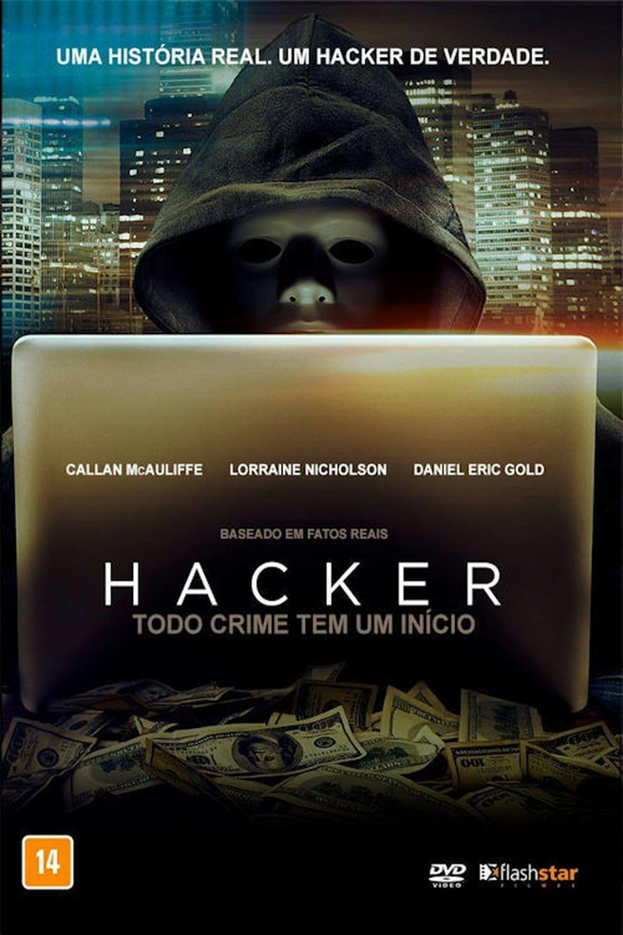 Assistir Hacker – Todo Crime Tem Um Início Online em HD