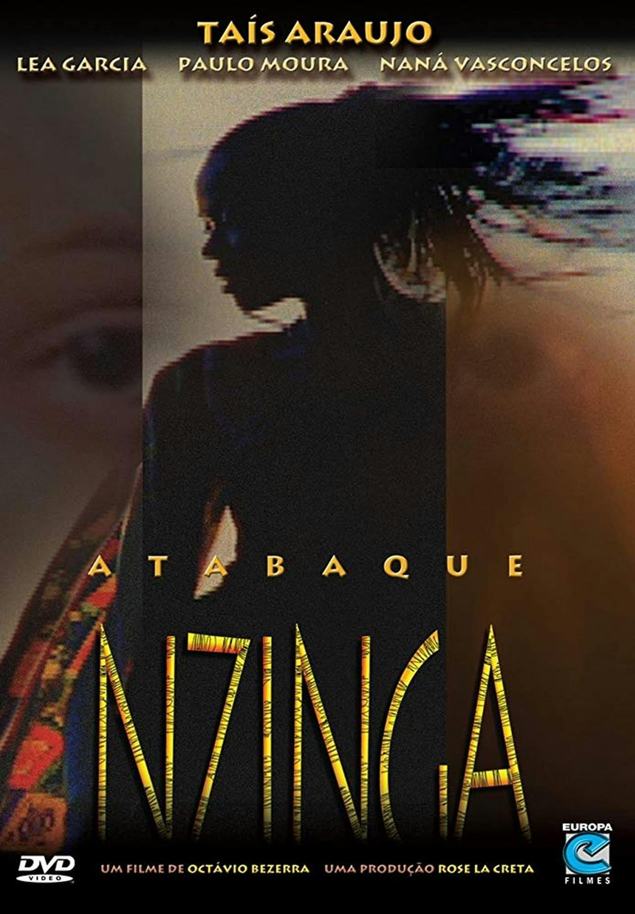 Assistir Atabaque Nzinga Online em HD