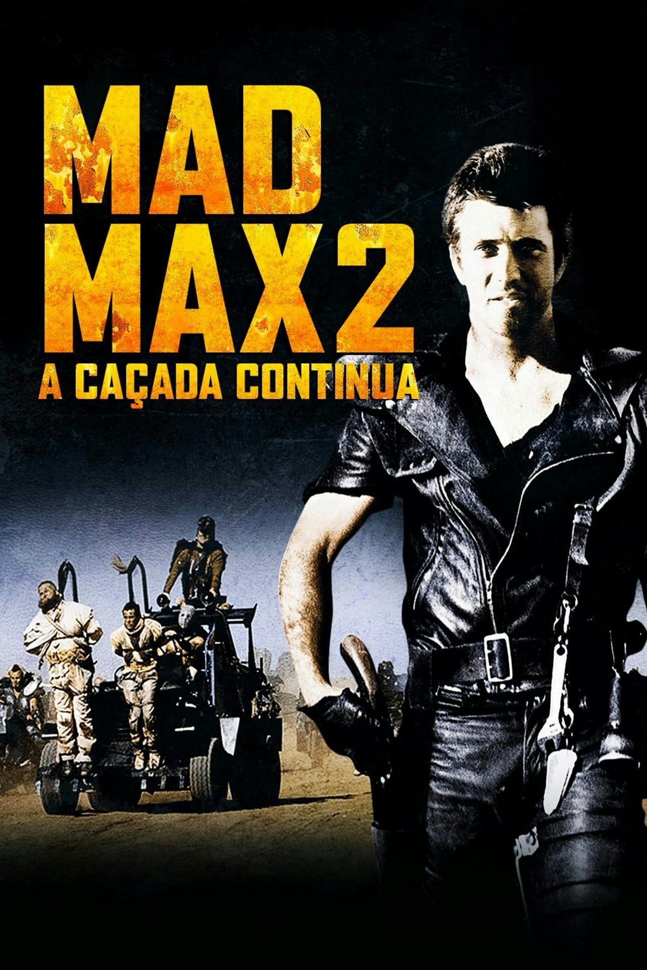 Assistir Mad Max 2: A Caçada Continua Online em HD