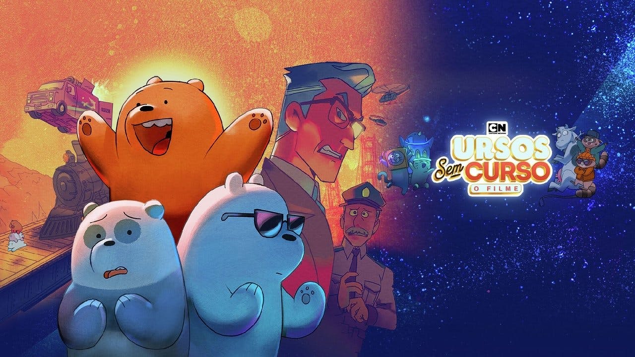 Ursos Sem Curso: O Filme
