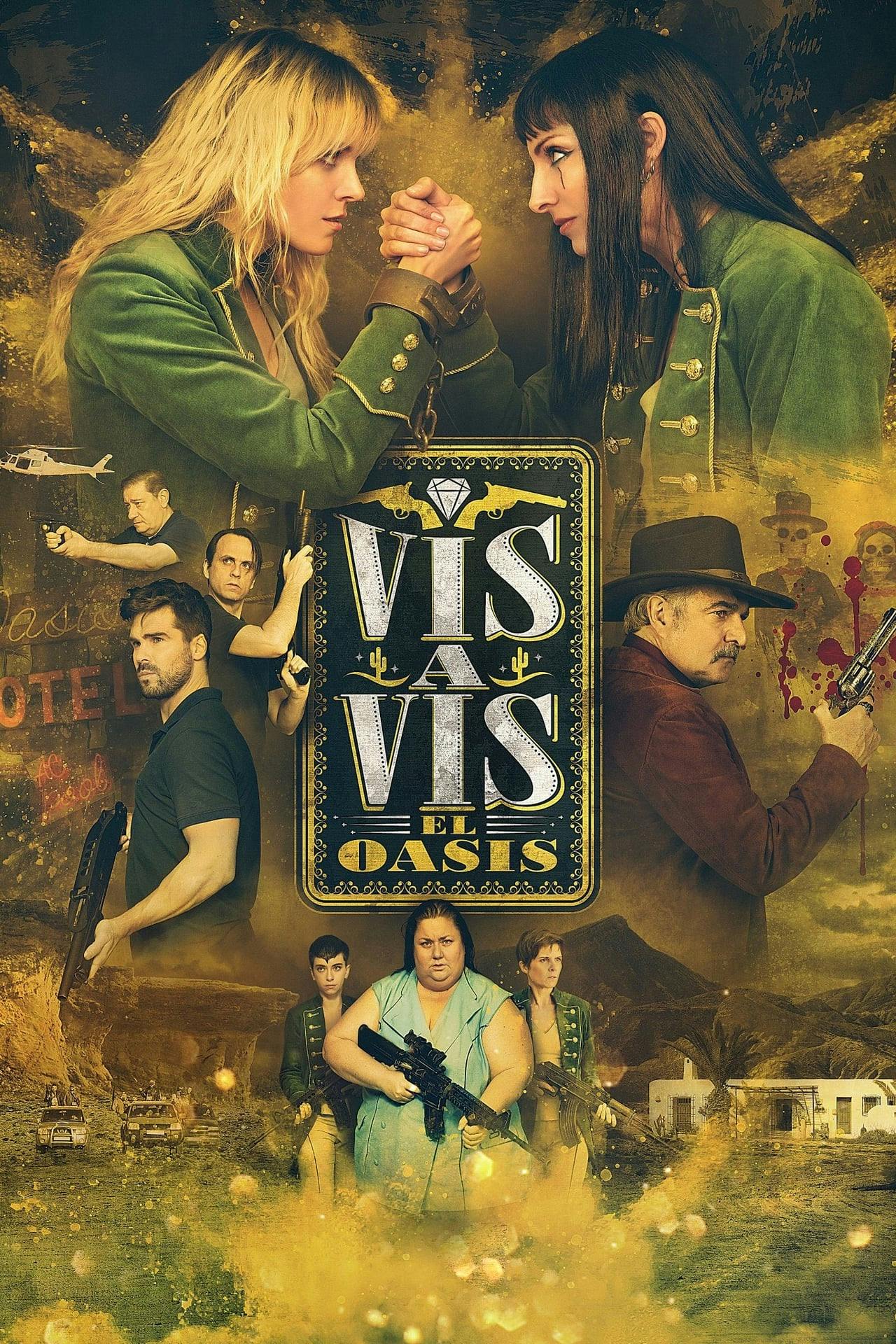 Assistir Vis a Vis: El Oasis Online em HD