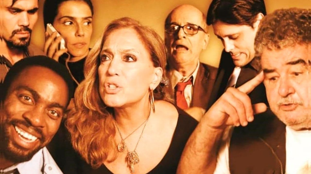 Sorria, Você Está Sendo Filmado assista online