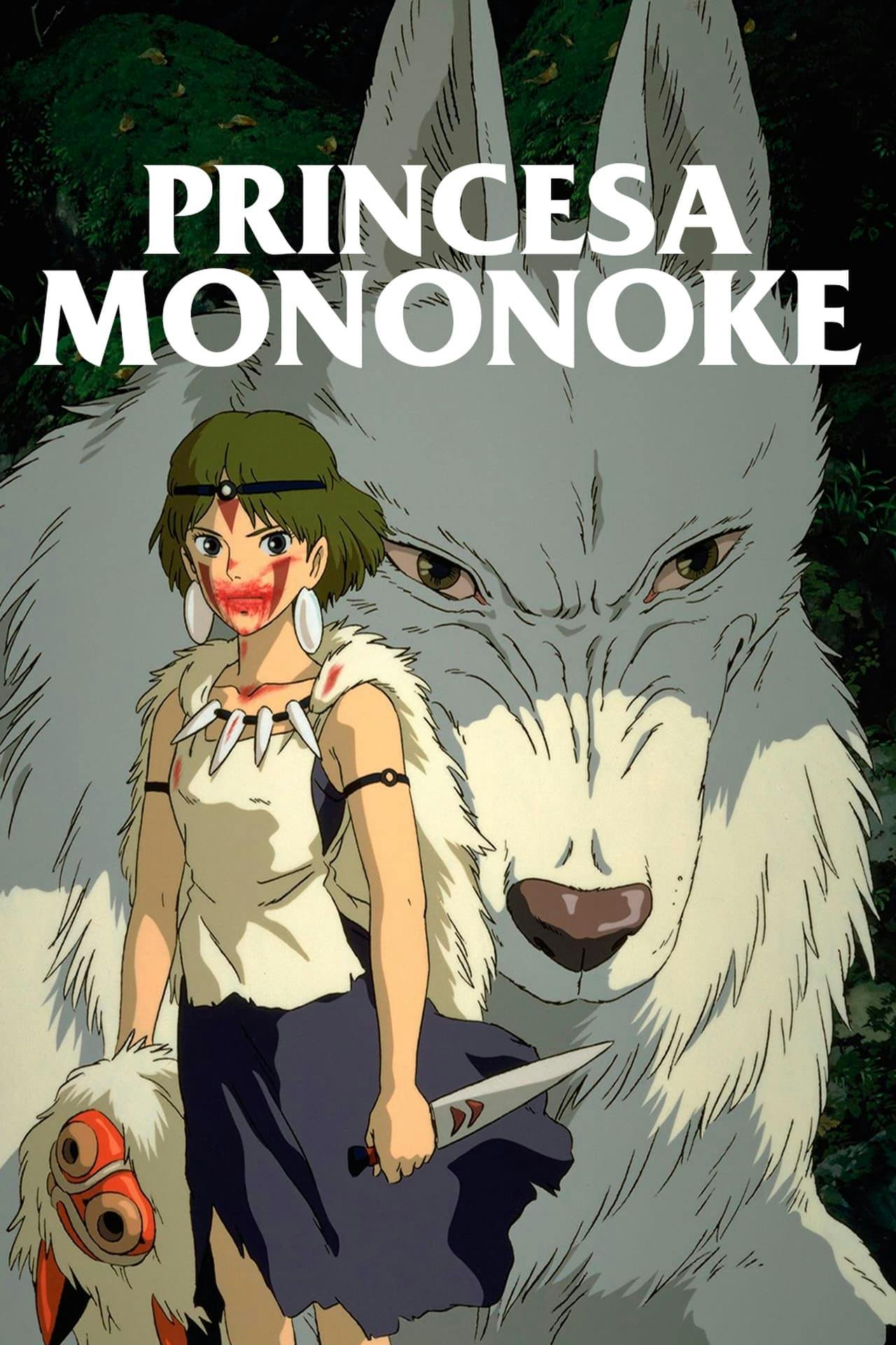 Assistir Princesa Mononoke Online em HD