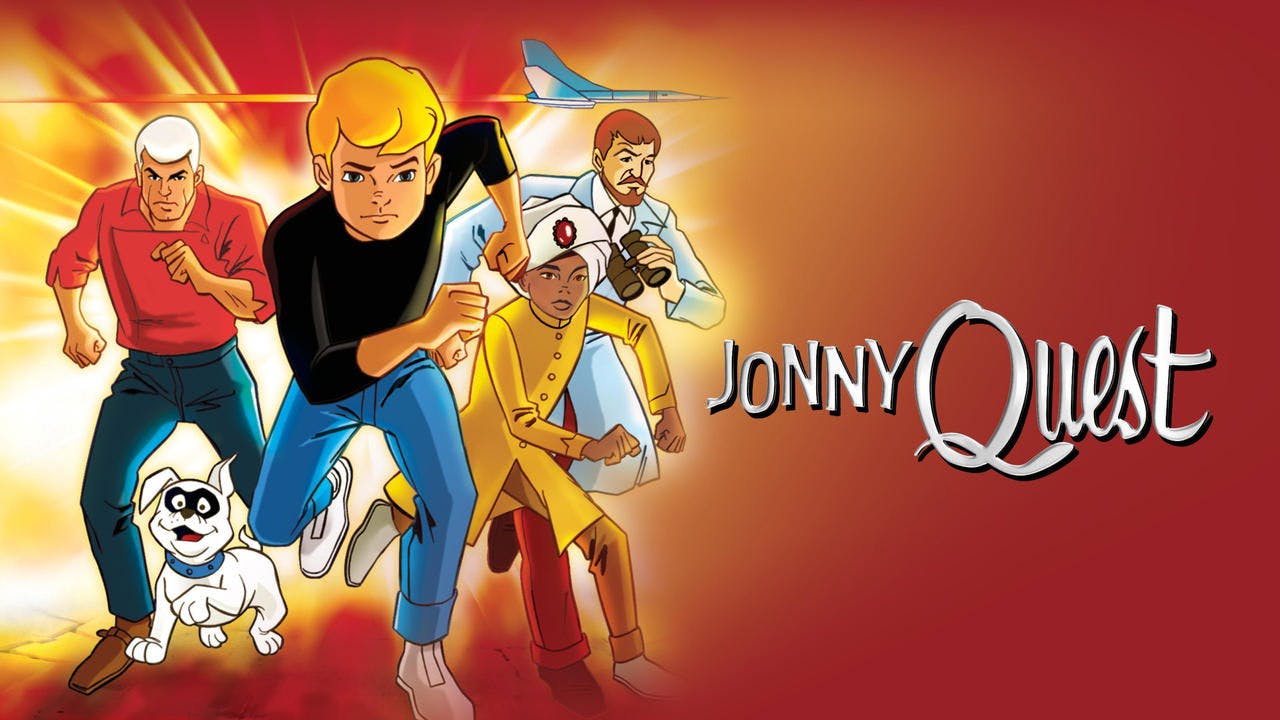 Jonny Quest: Monolith Man
