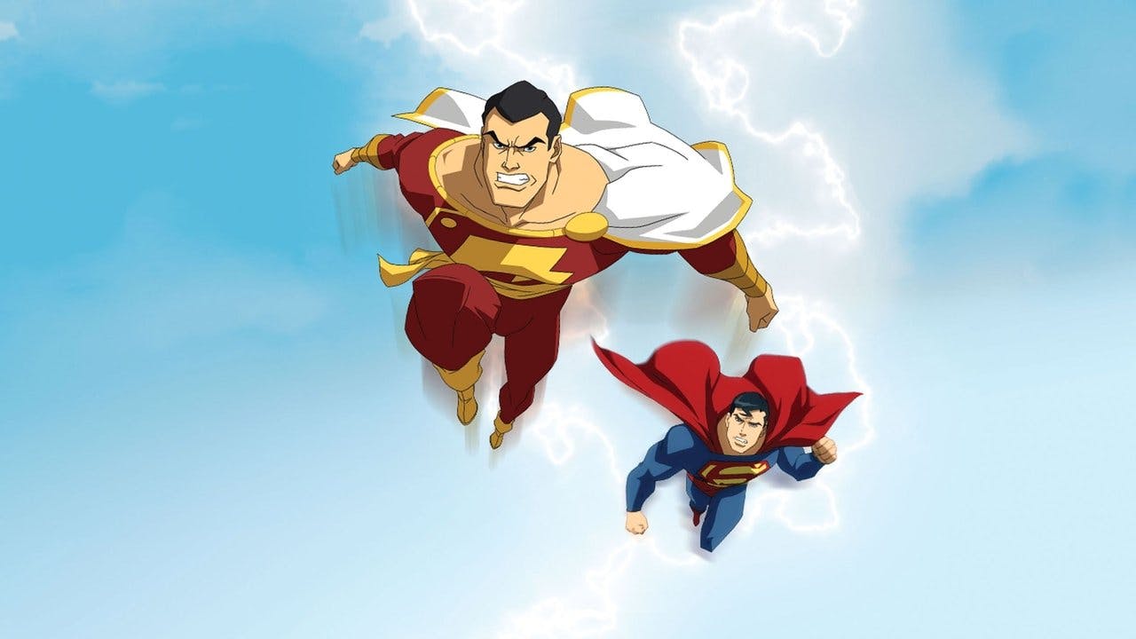 DC Showcase: Superman & Shazam! – O Retorno do Adão Negro