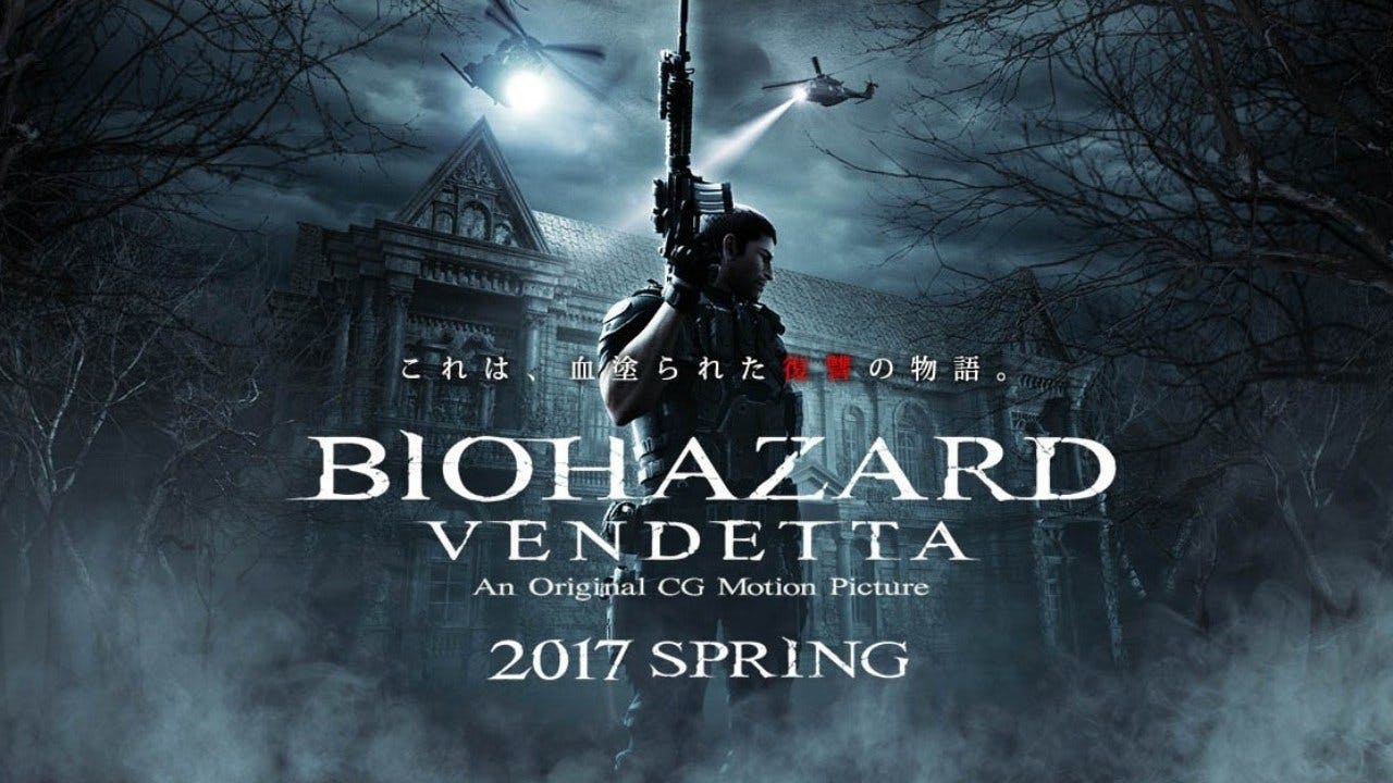 Resident Evil: A Vingança