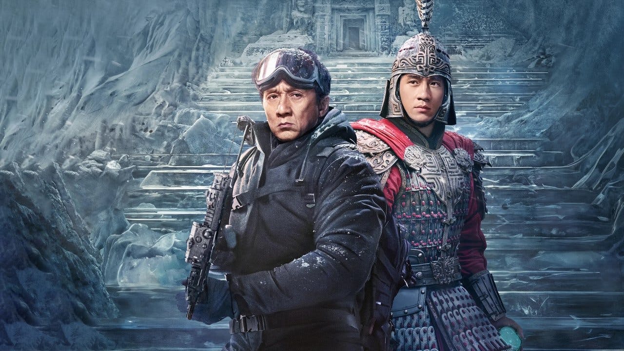 A Lenda: Em Busca do Medalhão Sagrado assista online