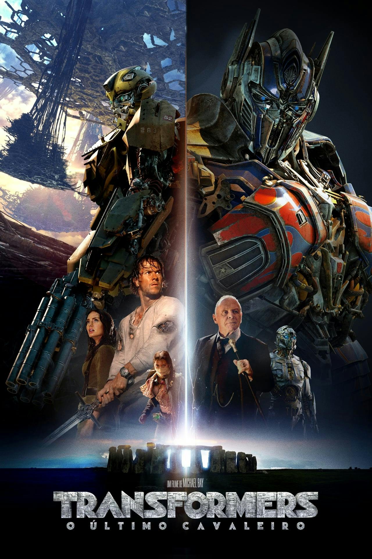 Assistir Transformers: O Último Cavaleiro Online em HD