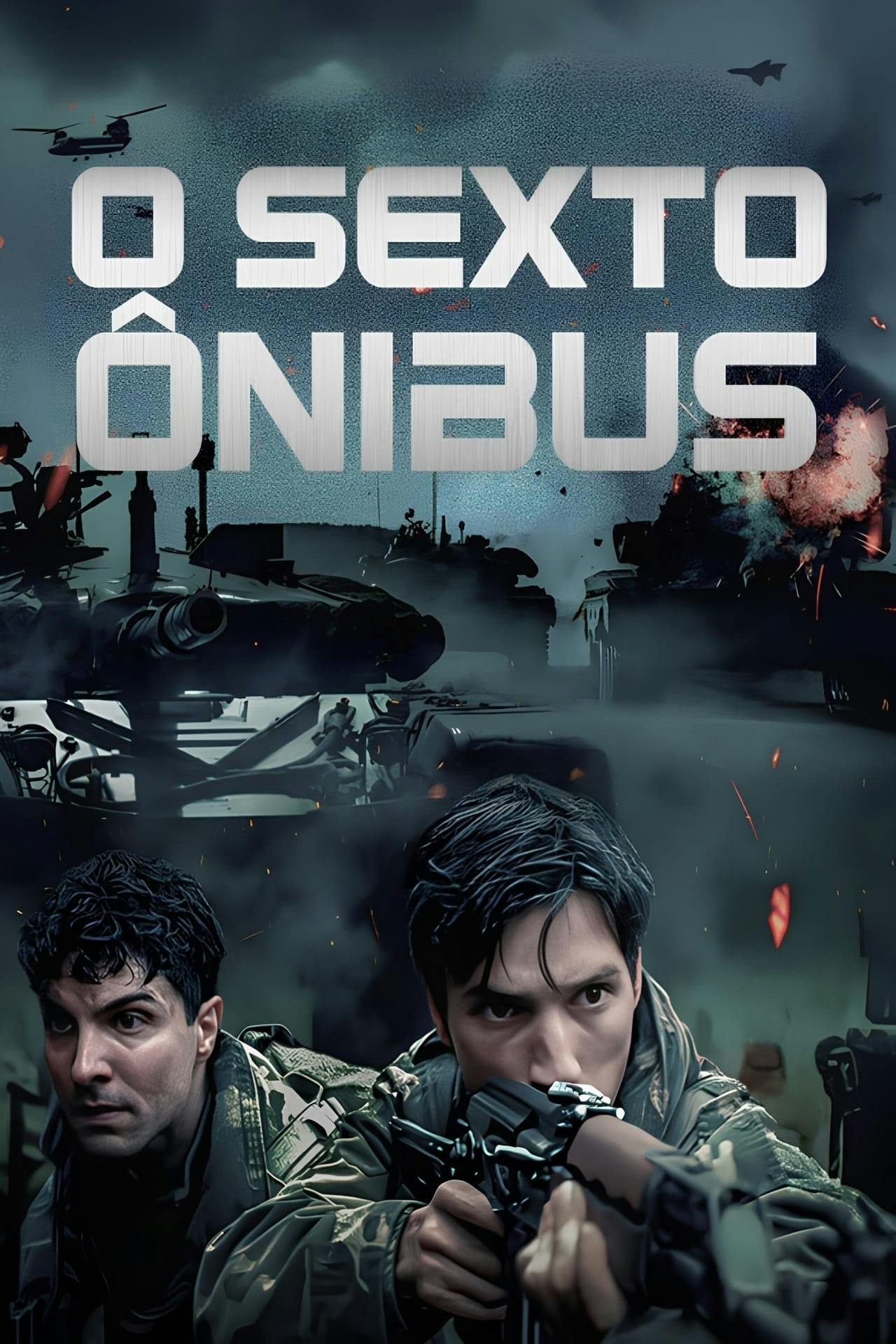 Assistir O Sexto Ônibus Online em HD