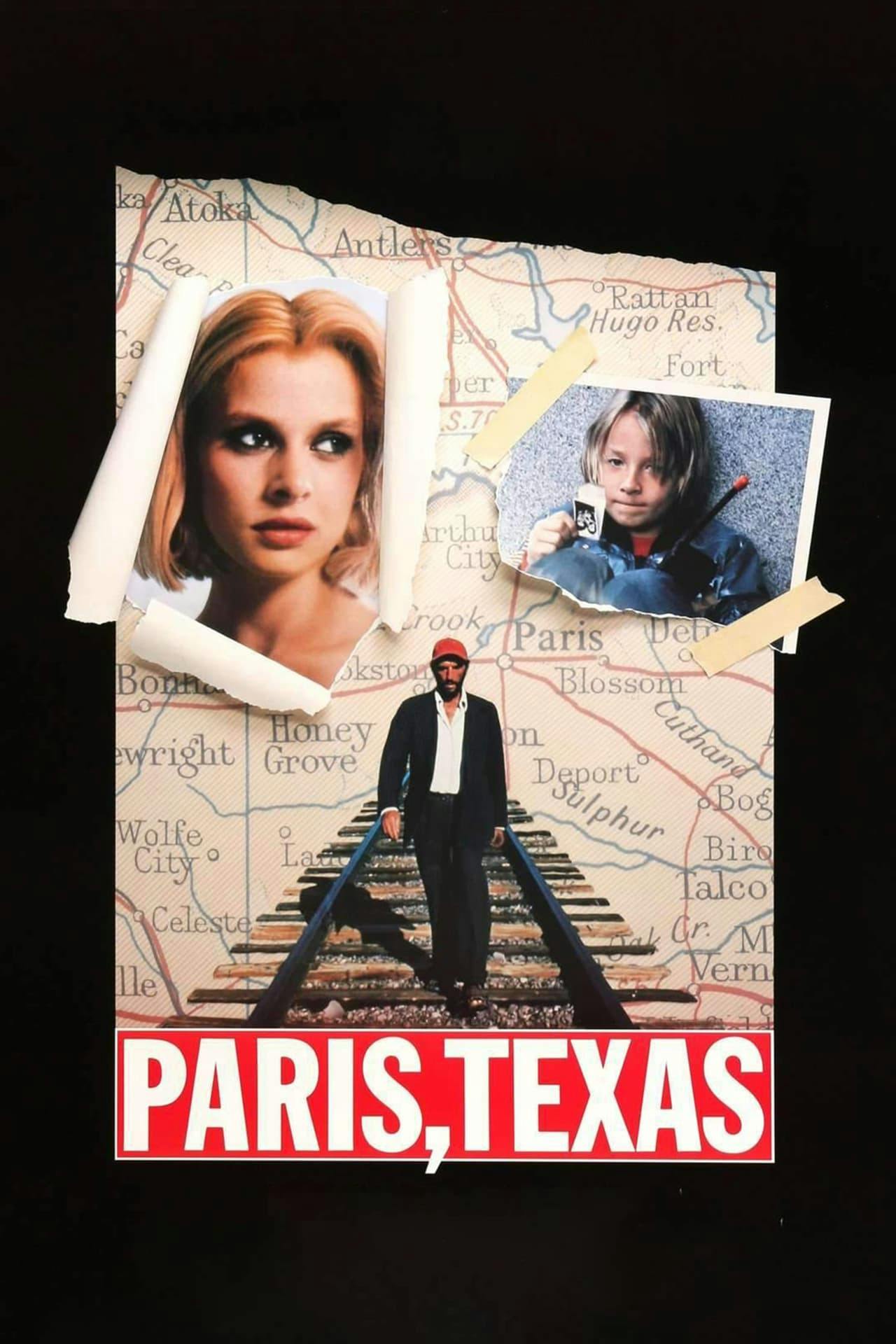 Assistir Paris, Texas Online em HD