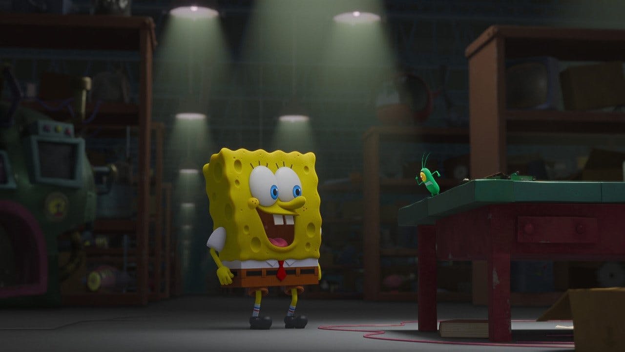 Plankton: O Filme