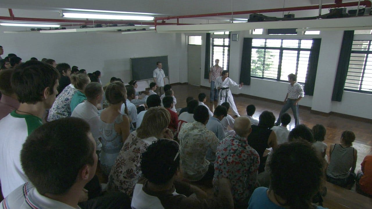 assista ao episódio 23 da temporada 1