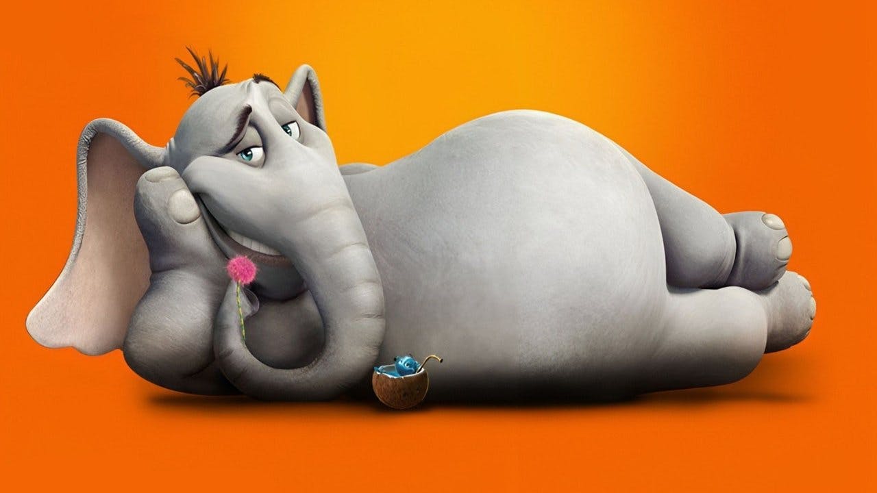 Horton e o Mundo dos Quem!