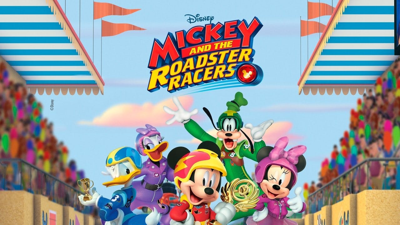 Mickey: Aventuras sobre Rodas