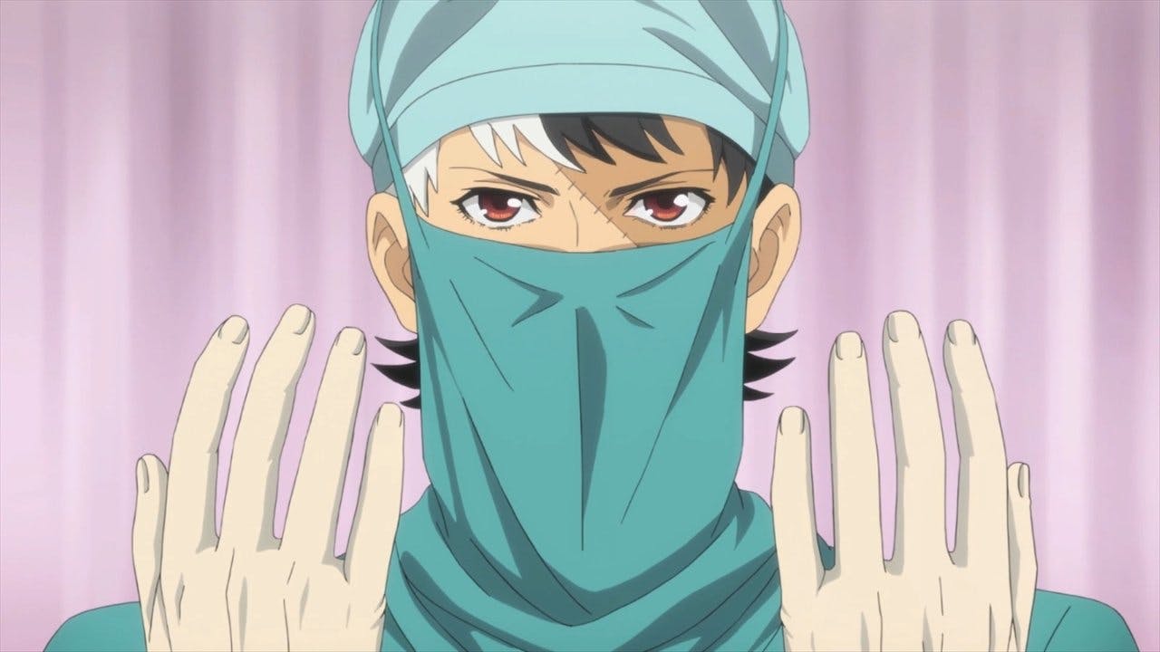 Young Black Jack