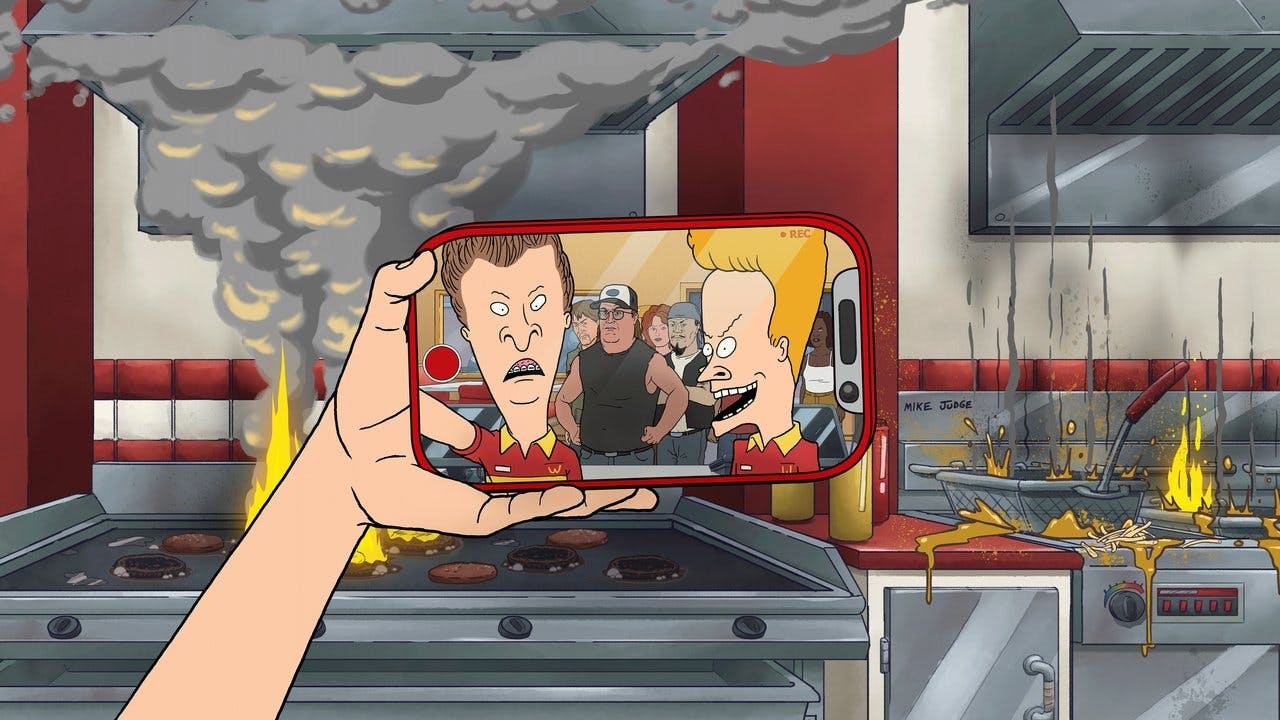 Beavis e Butt-Head