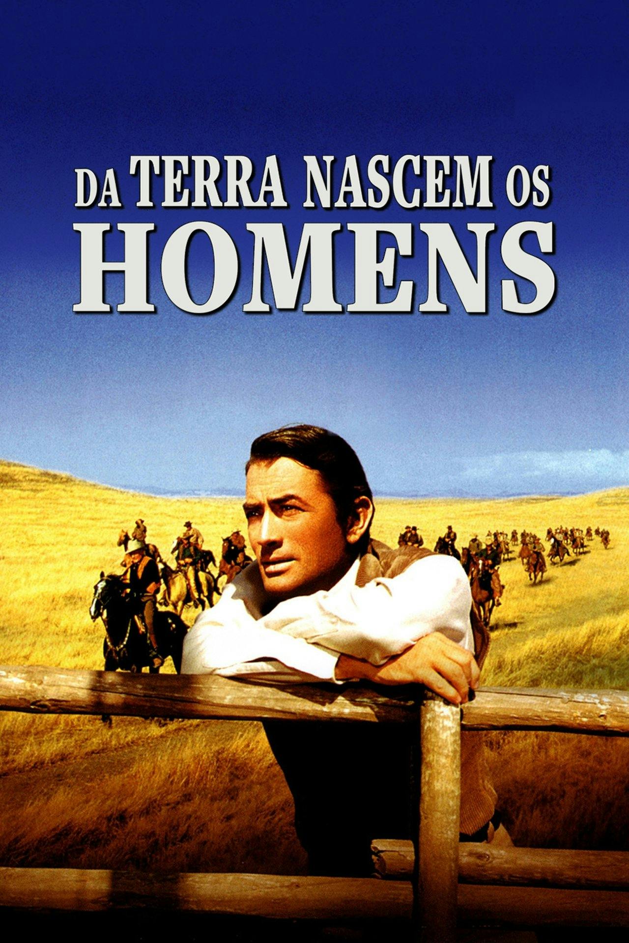 Assistir Da Terra Nascem os Homens Online em HD