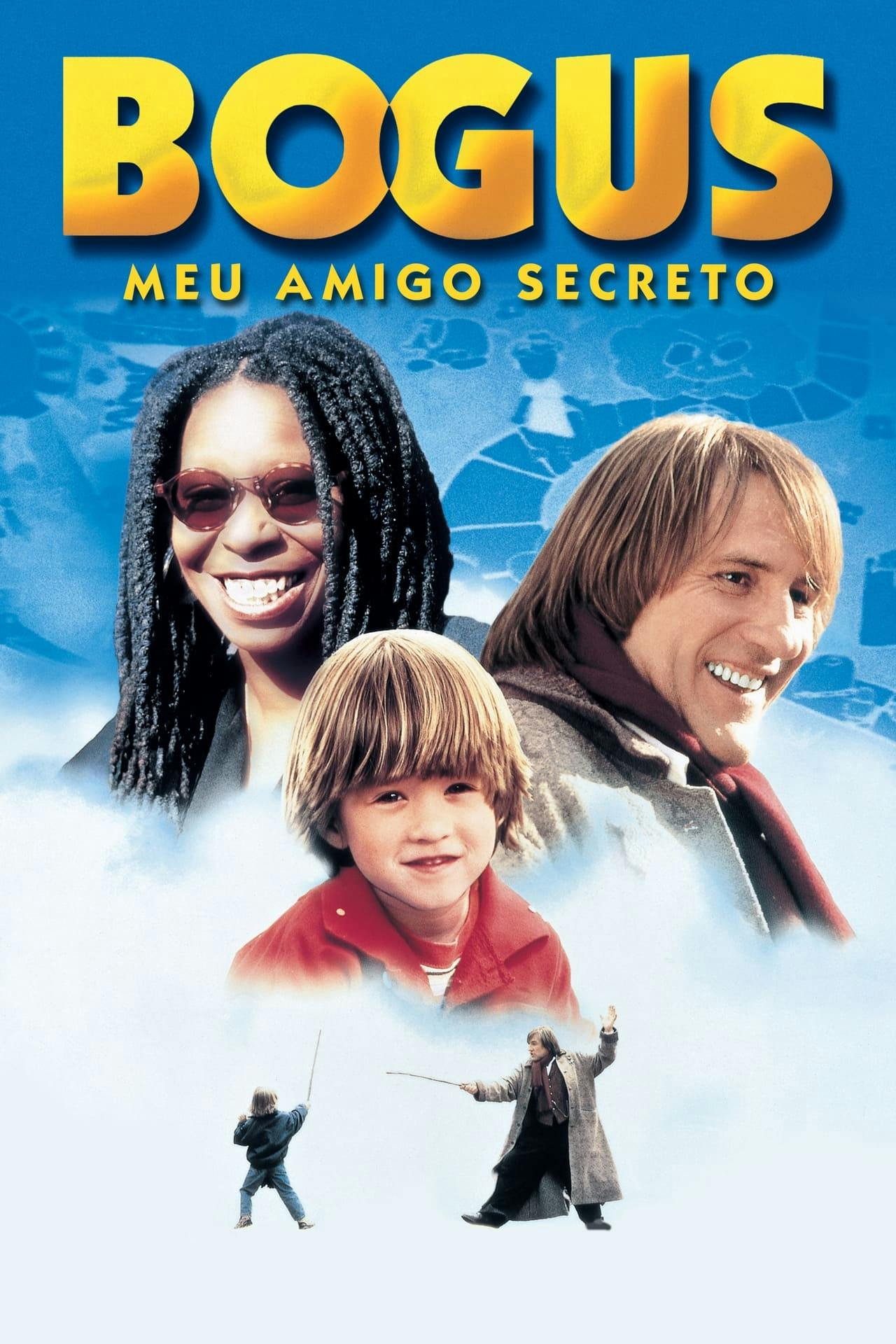 Assistir Bogus: Meu Amigo Secreto Online em HD