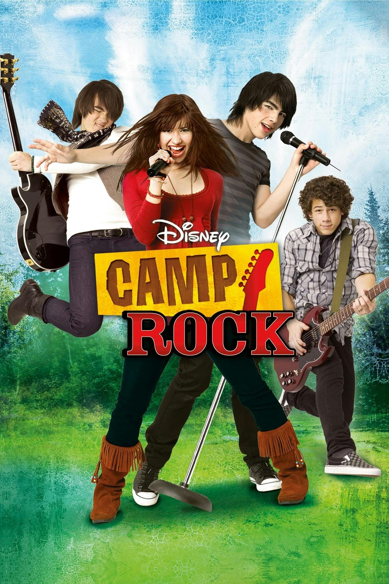 Assistir Camp Rock Online em HD