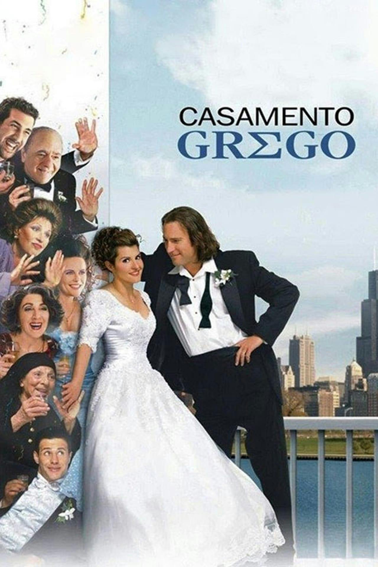 Assistir Casamento Grego Online em HD