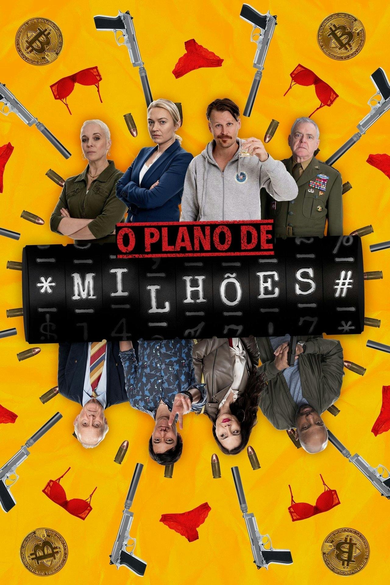 Assistir O Plano de Milhões Online em HD