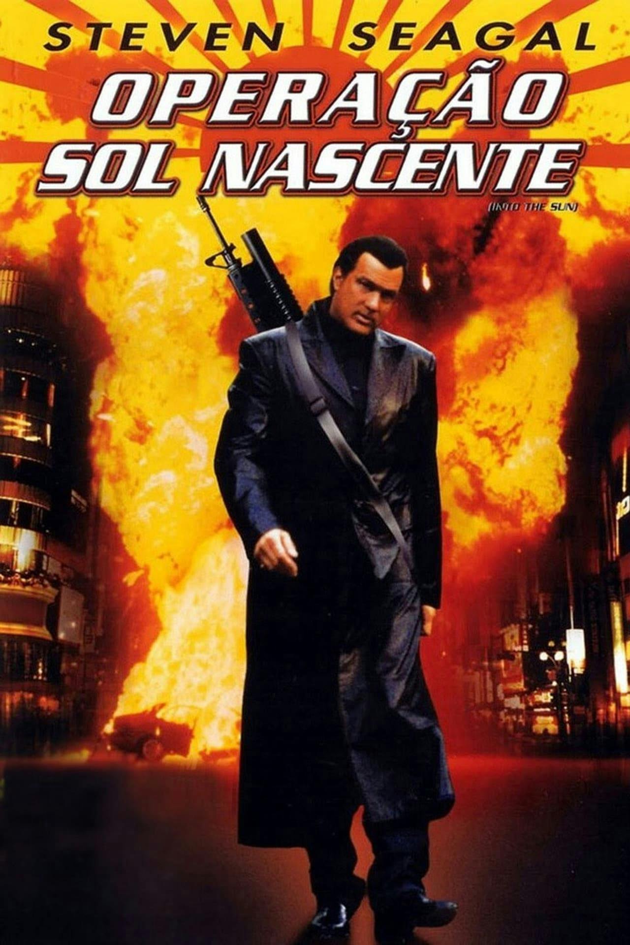 Assistir Operação Sol Nascente Online em HD