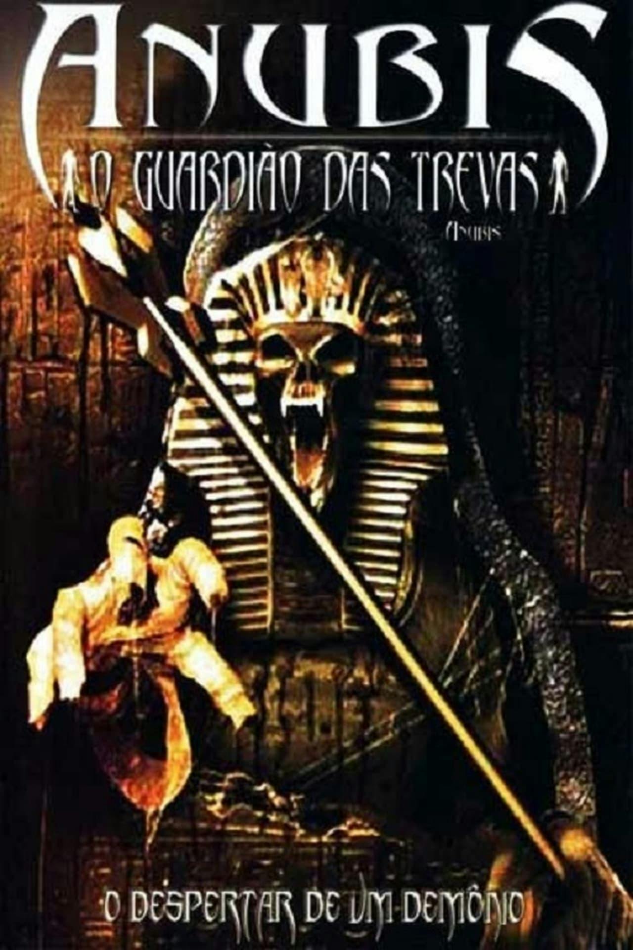 Assistir Anubis: O Guardião das Trevas Online em HD