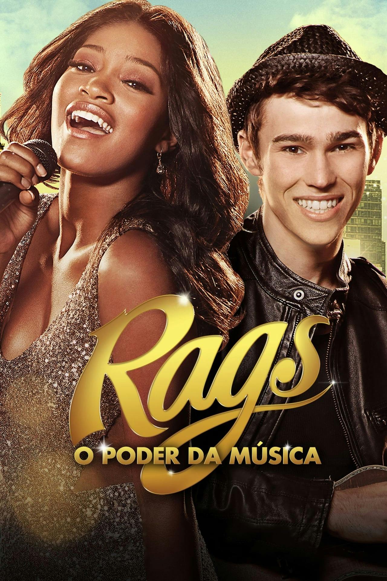 Assistir Rags: O Poder da Música Online em HD