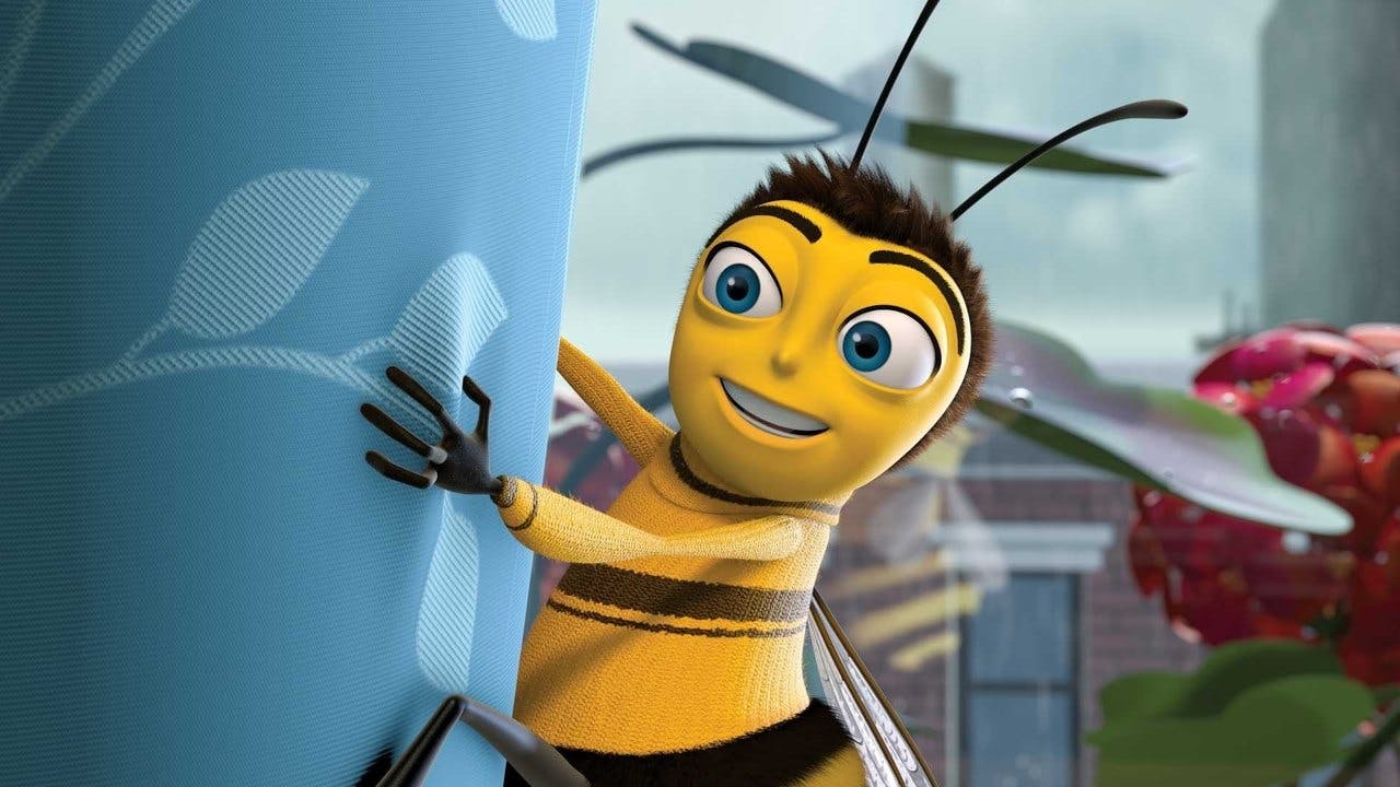 Bee Movie: A História de uma Abelha