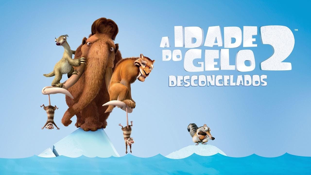 A Era do Gelo 2