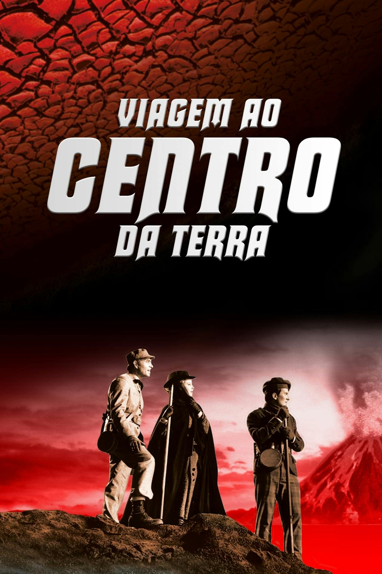 Assistir Viagem ao Centro da Terra Online em HD