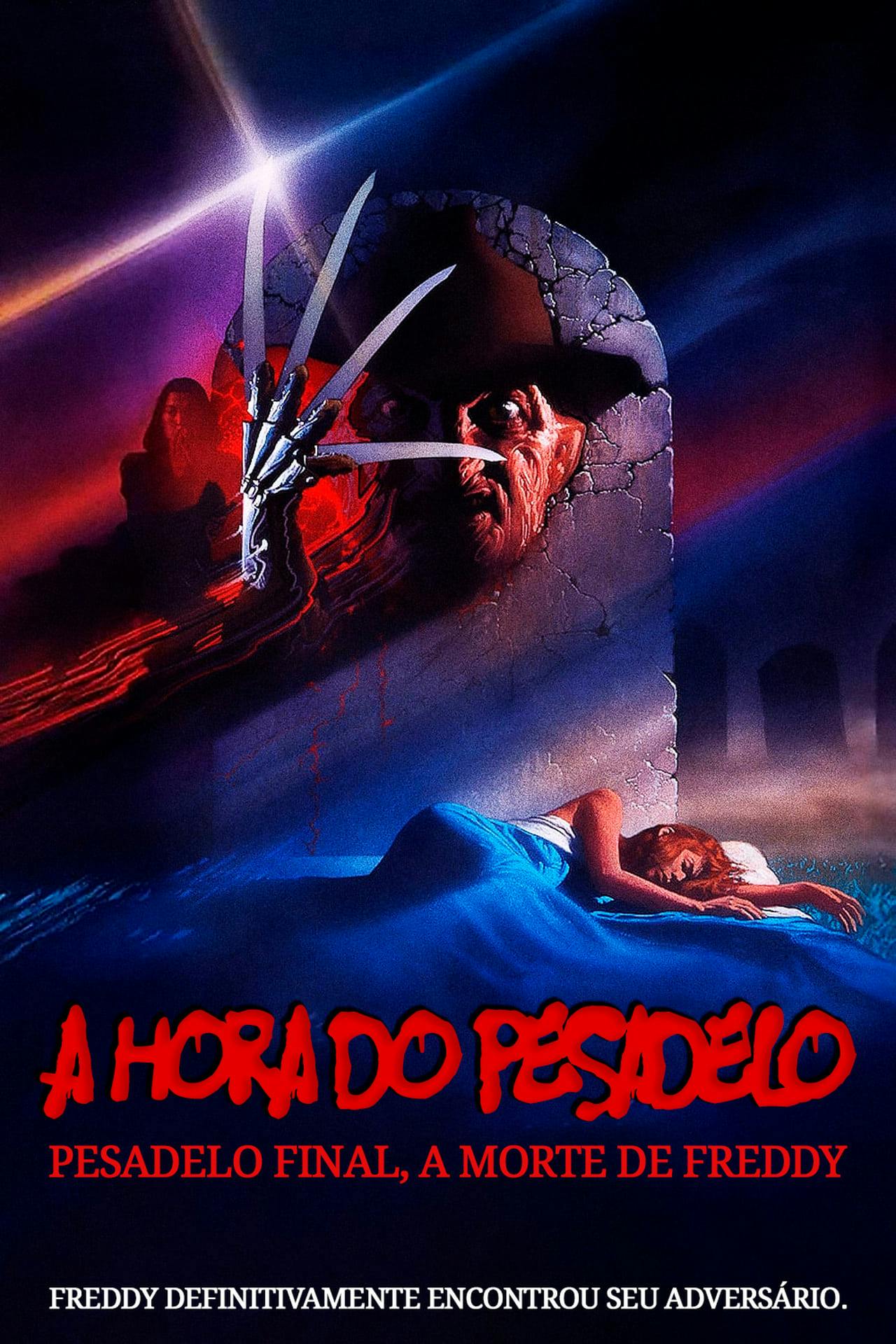 Assistir A Hora do Pesadelo 6: Pesadelo Final – A Morte de Freddy Online em HD