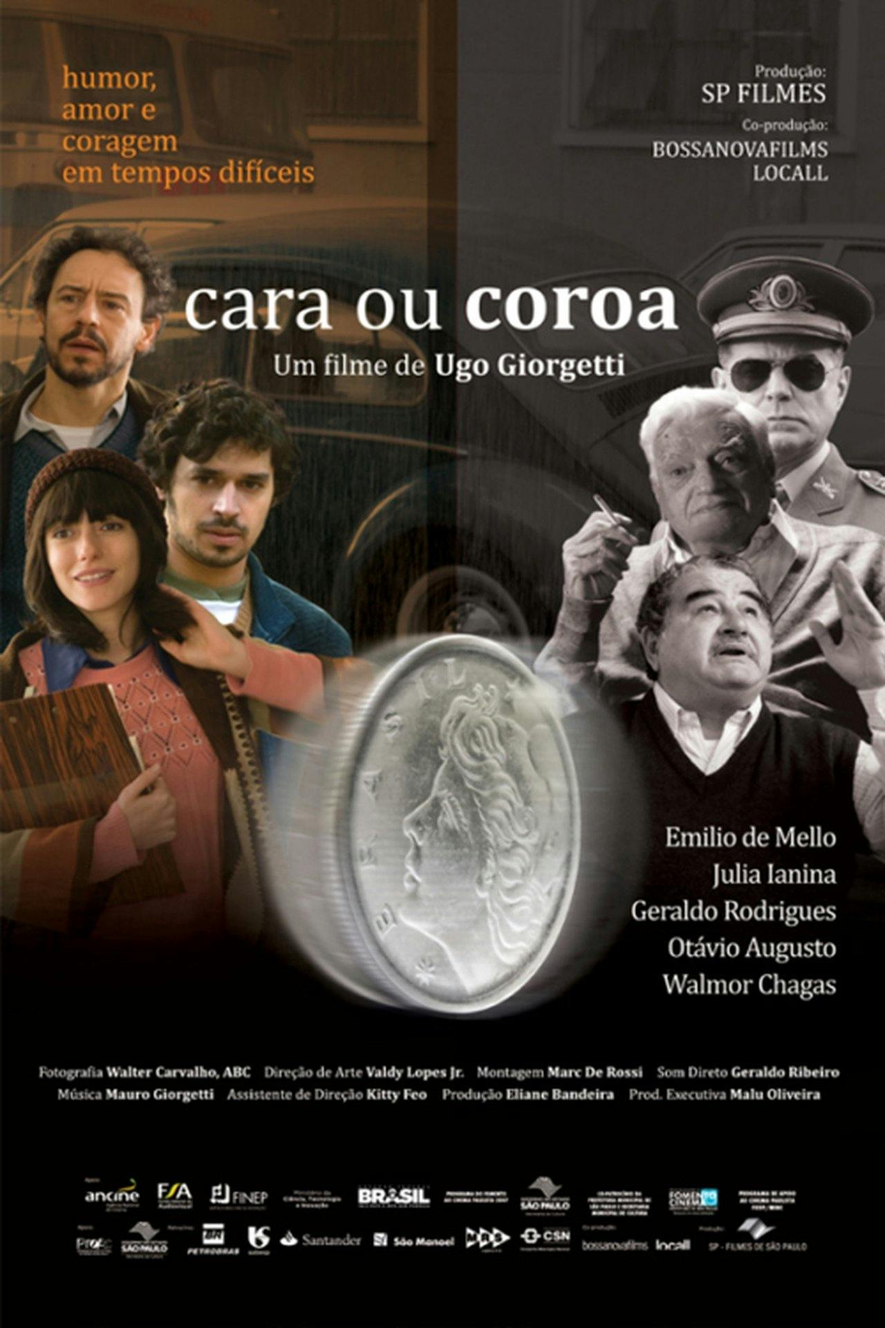 Assistir Cara ou Coroa Online em HD
