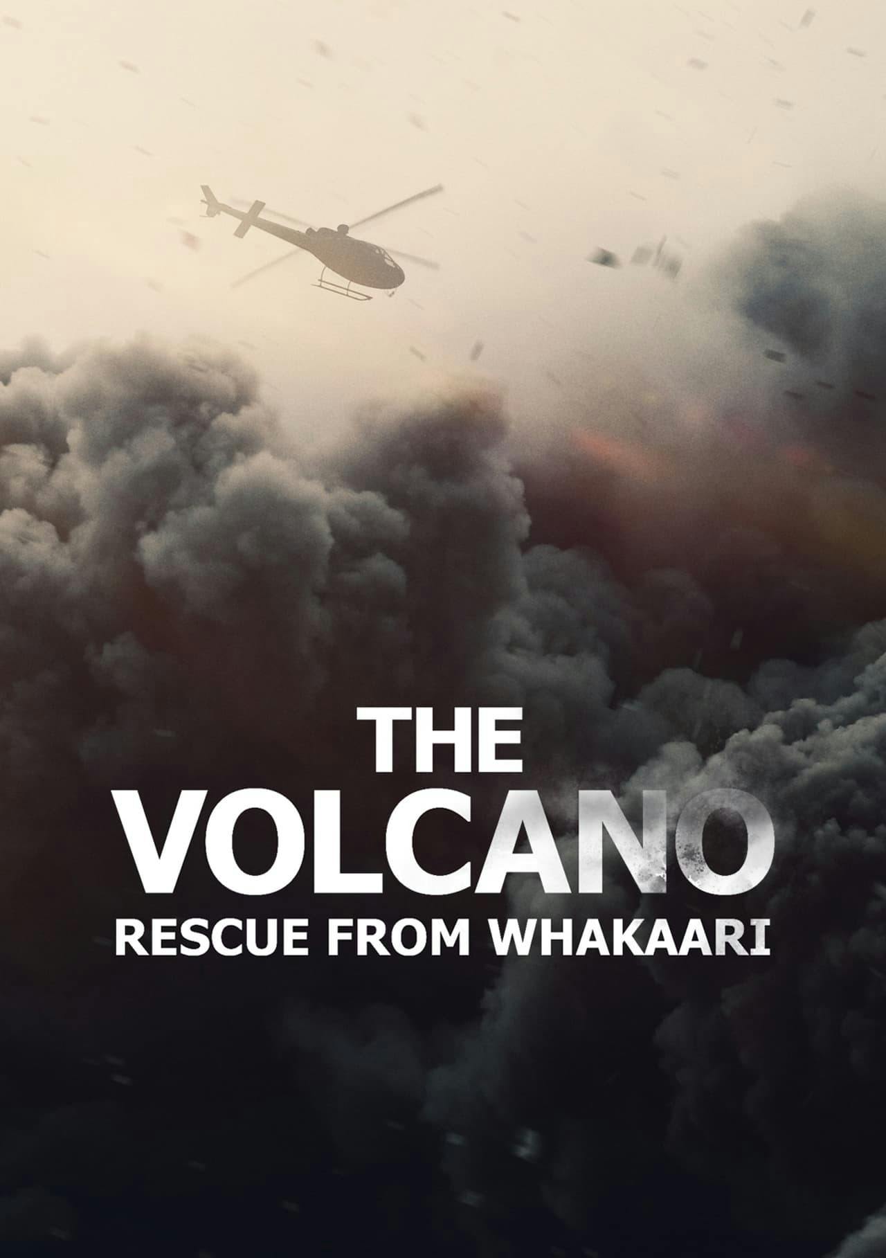 Assistir Vulcão Whakaari Resgate na Nova Zelândia Online em HD