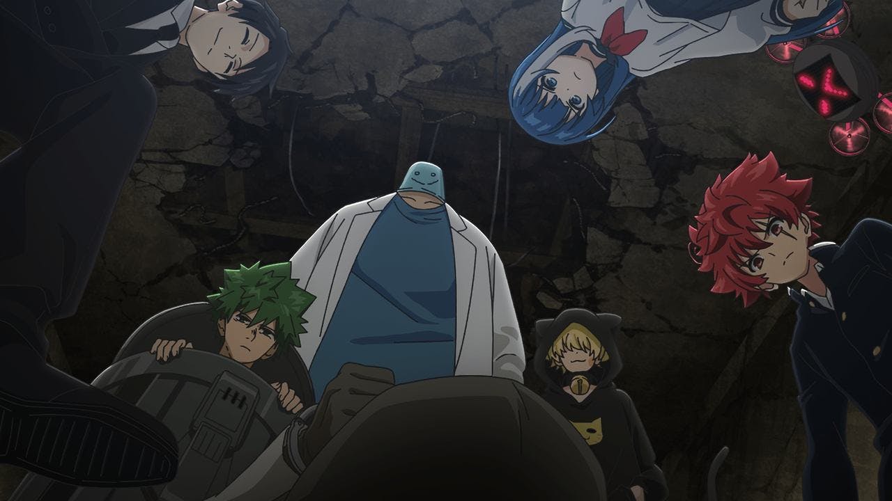 assista ao episódio 2 da temporada 1