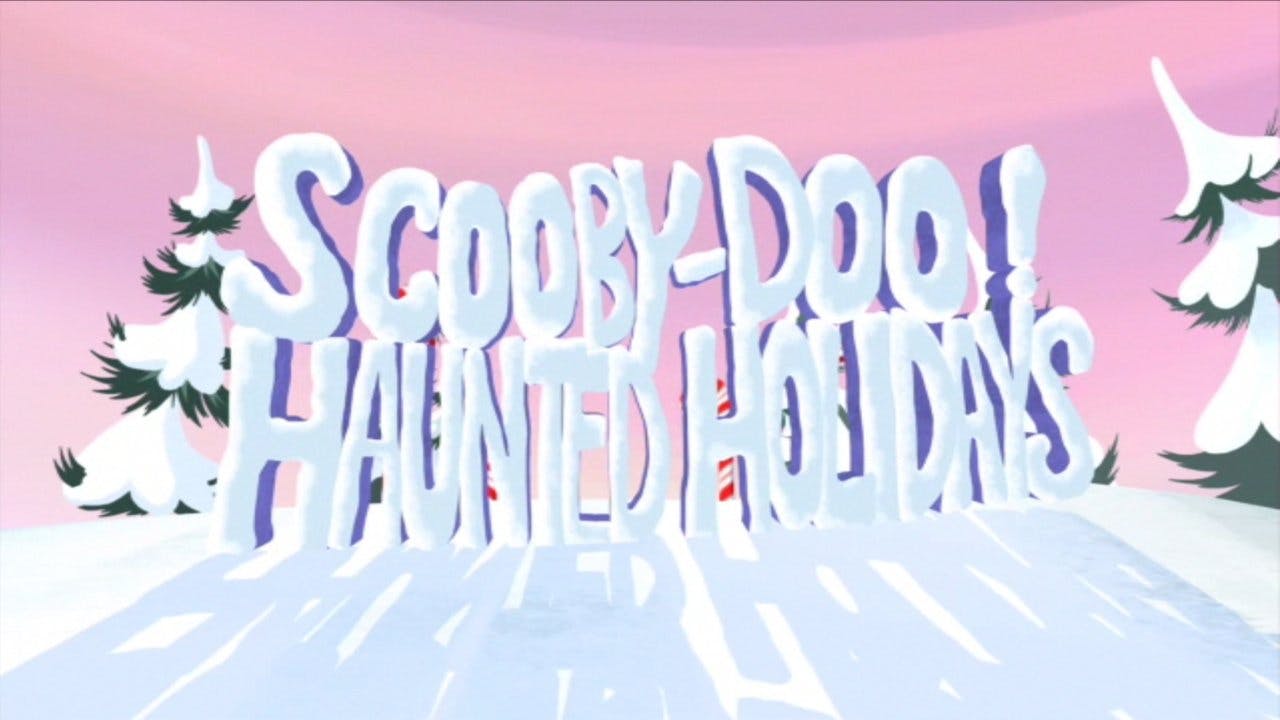 Scooby-Doo! Natal Assombrado