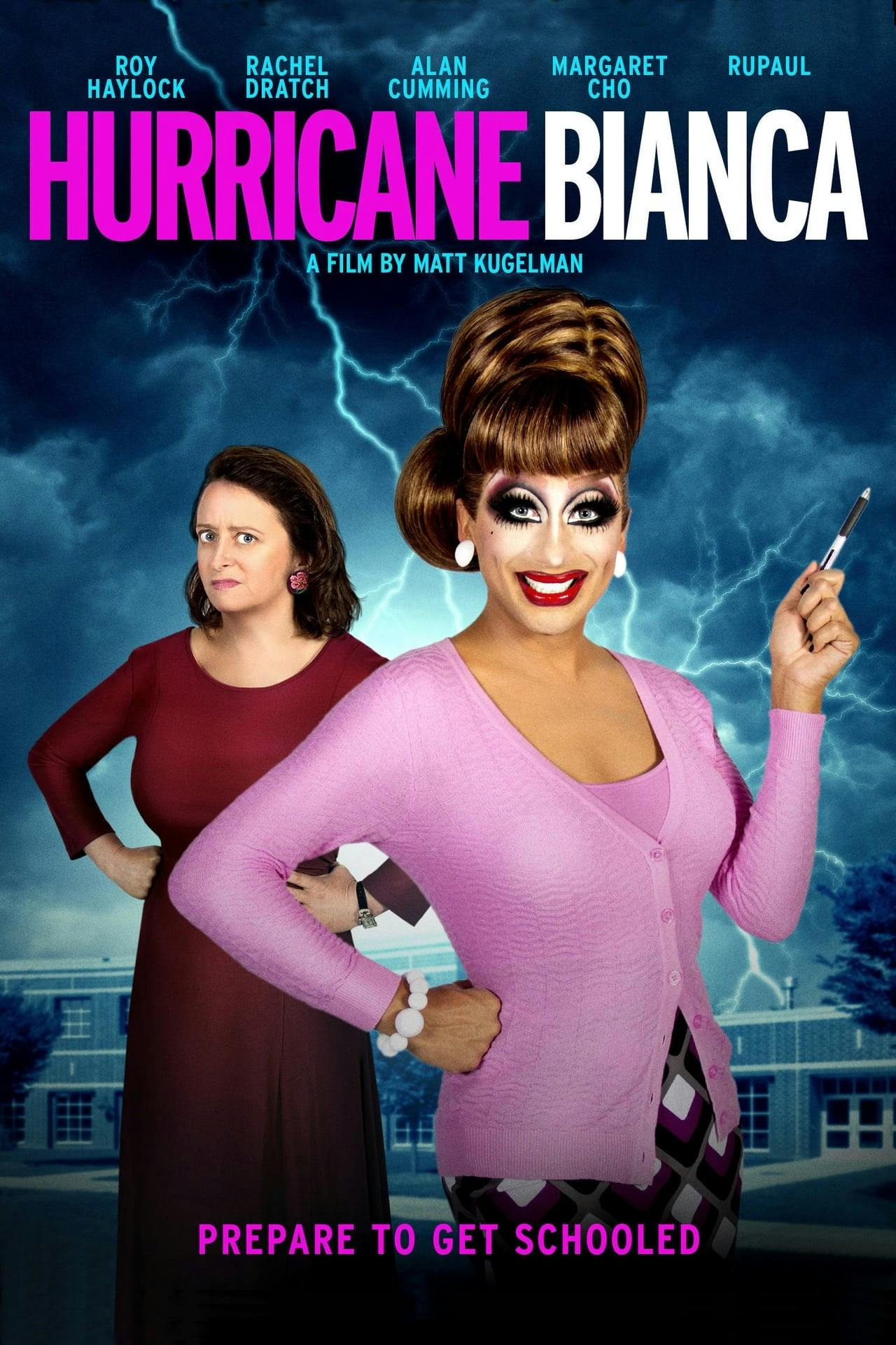 Assistir Hurricane Bianca Online em HD