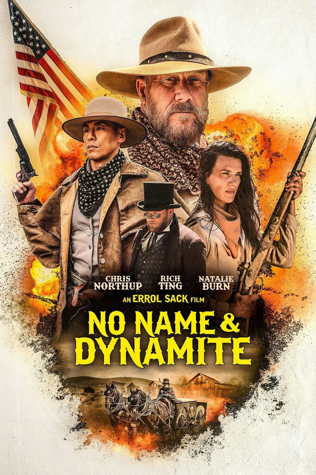 Assistir No Name and Dynamite Online em HD