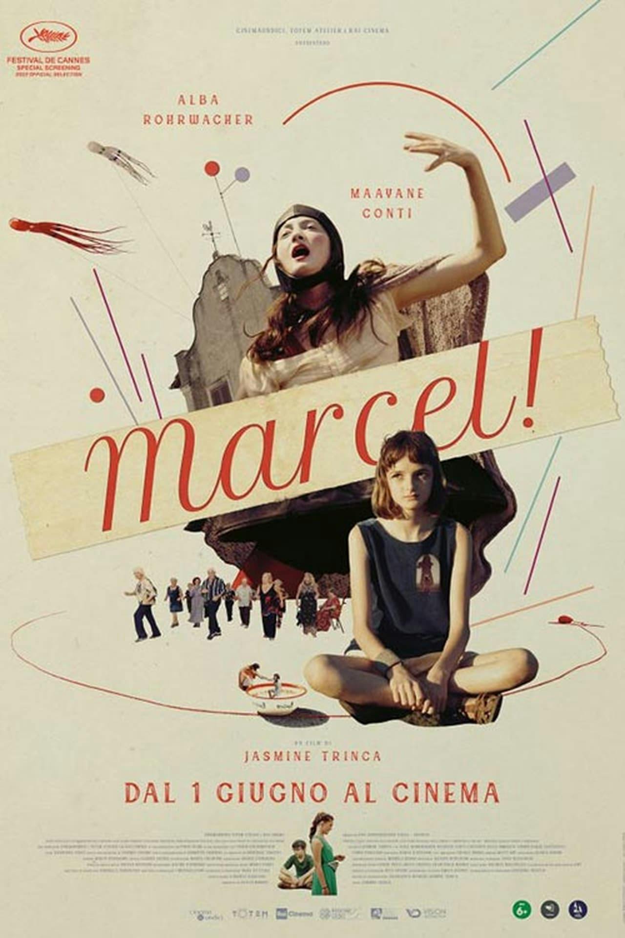 Assistir Marcel! Online em HD