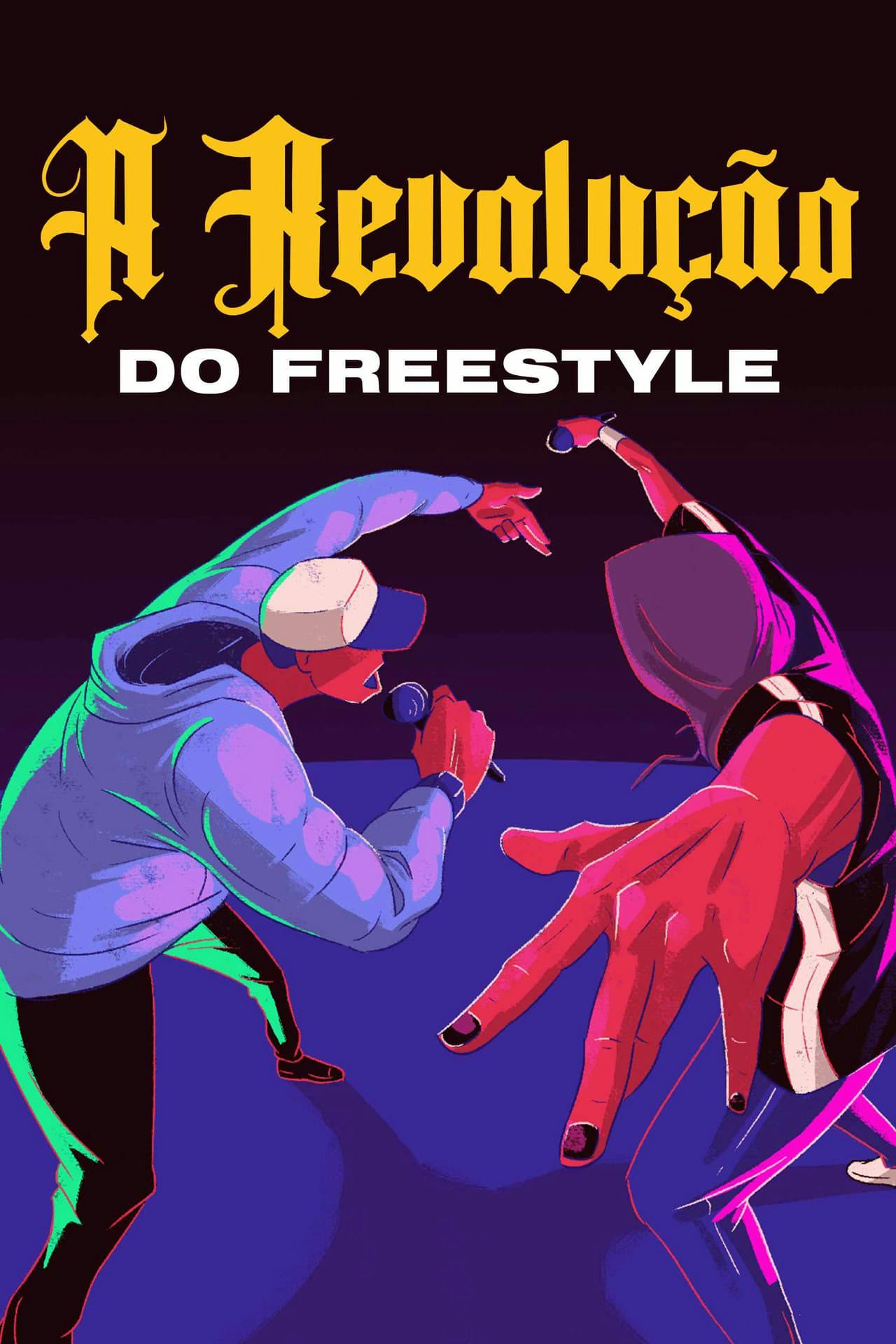 Assistir A Revolução do Freestyle Online em HD