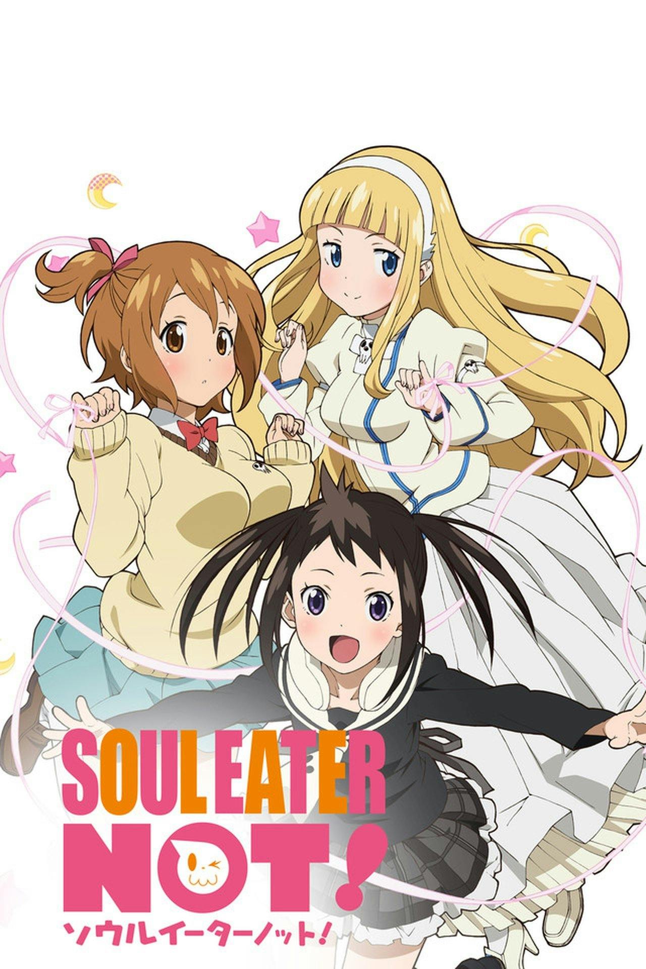 Assistir Soul Eater Not! Online em HD
