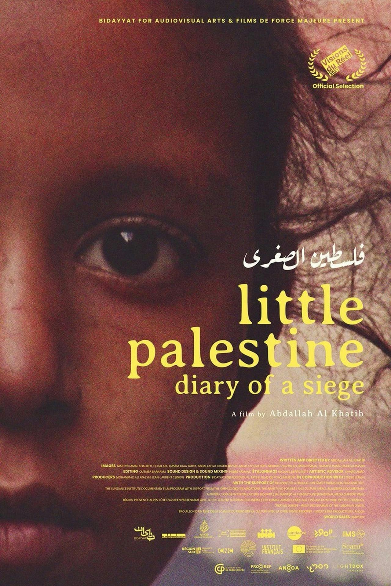 Assistir Little Palestine (Diary of a Siege) Online em HD