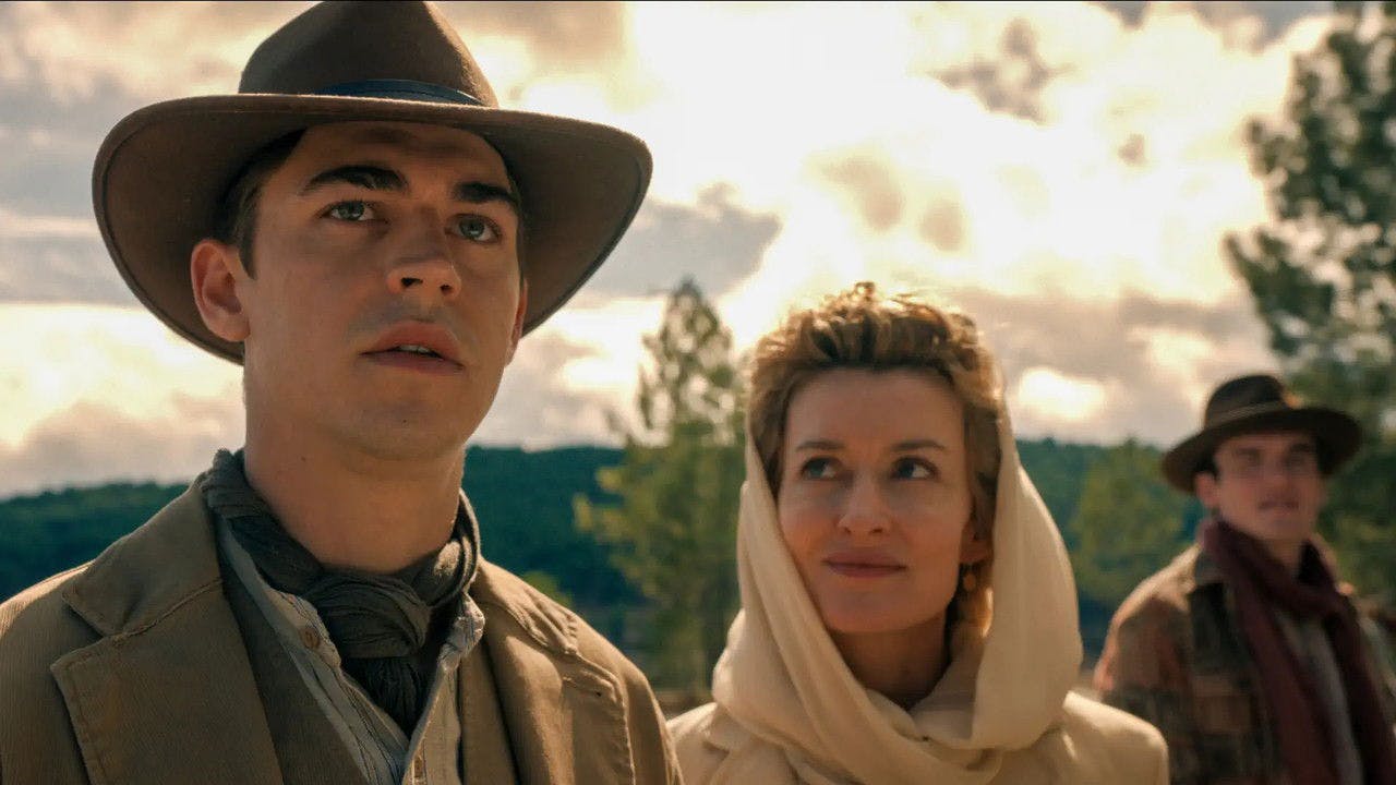 assista ao episódio 8 da temporada 1