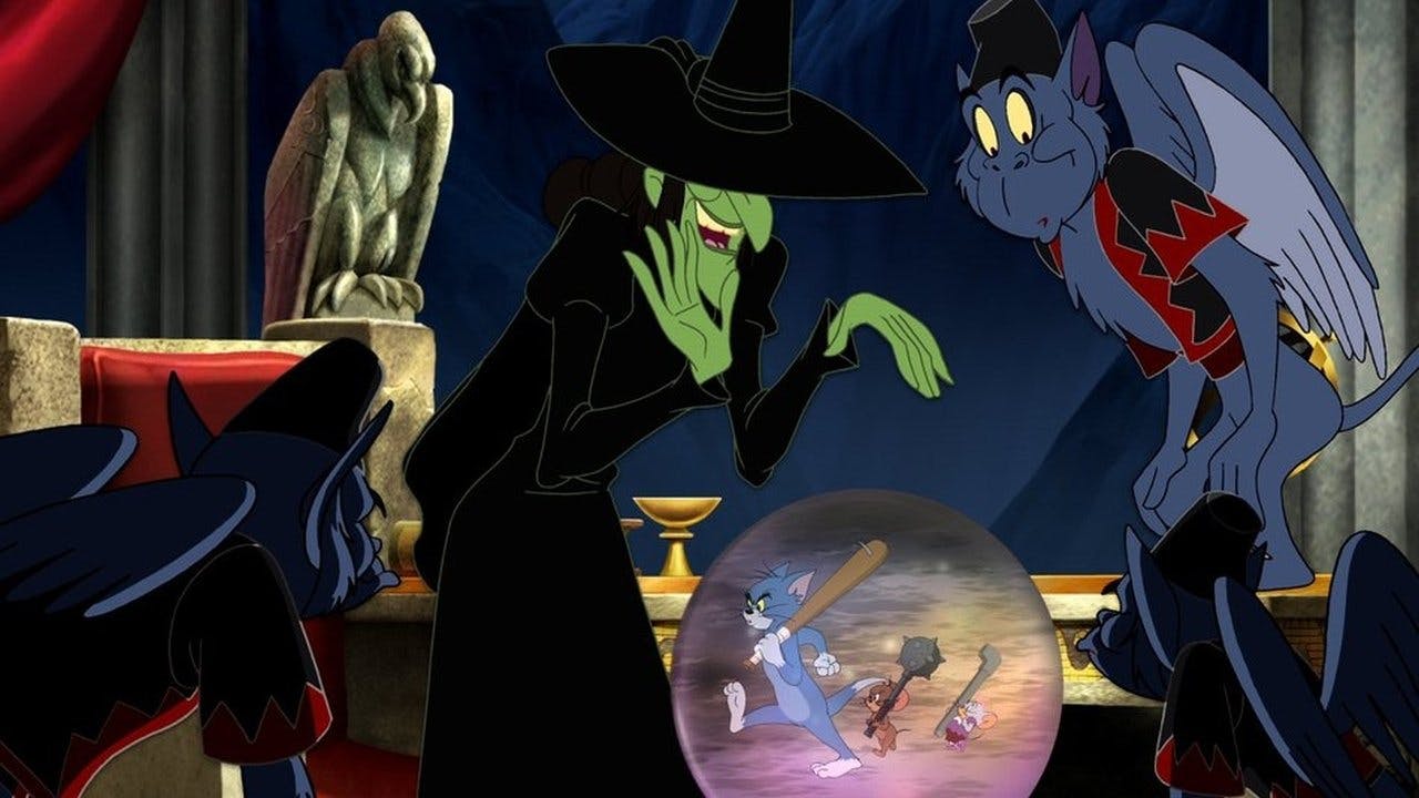Tom & Jerry: O Mágico de Oz
