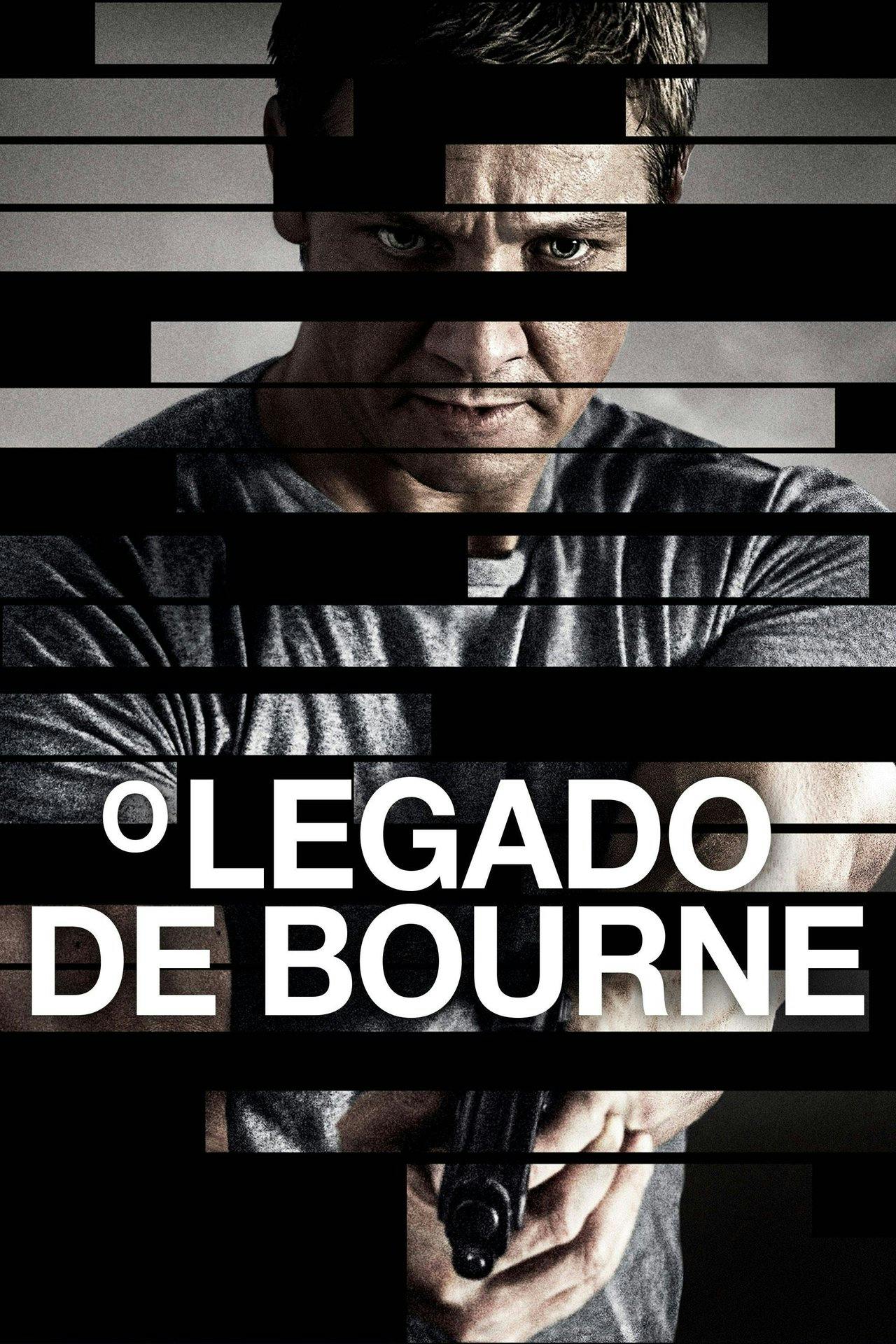 Assistir O Legado Bourne Online em HD