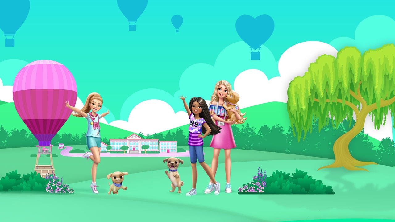 Barbie e Stacie ao Resgaste