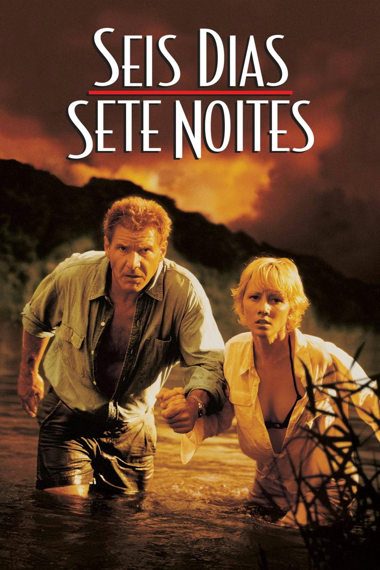 Assistir Seis Dias, Sete Noites Online em HD