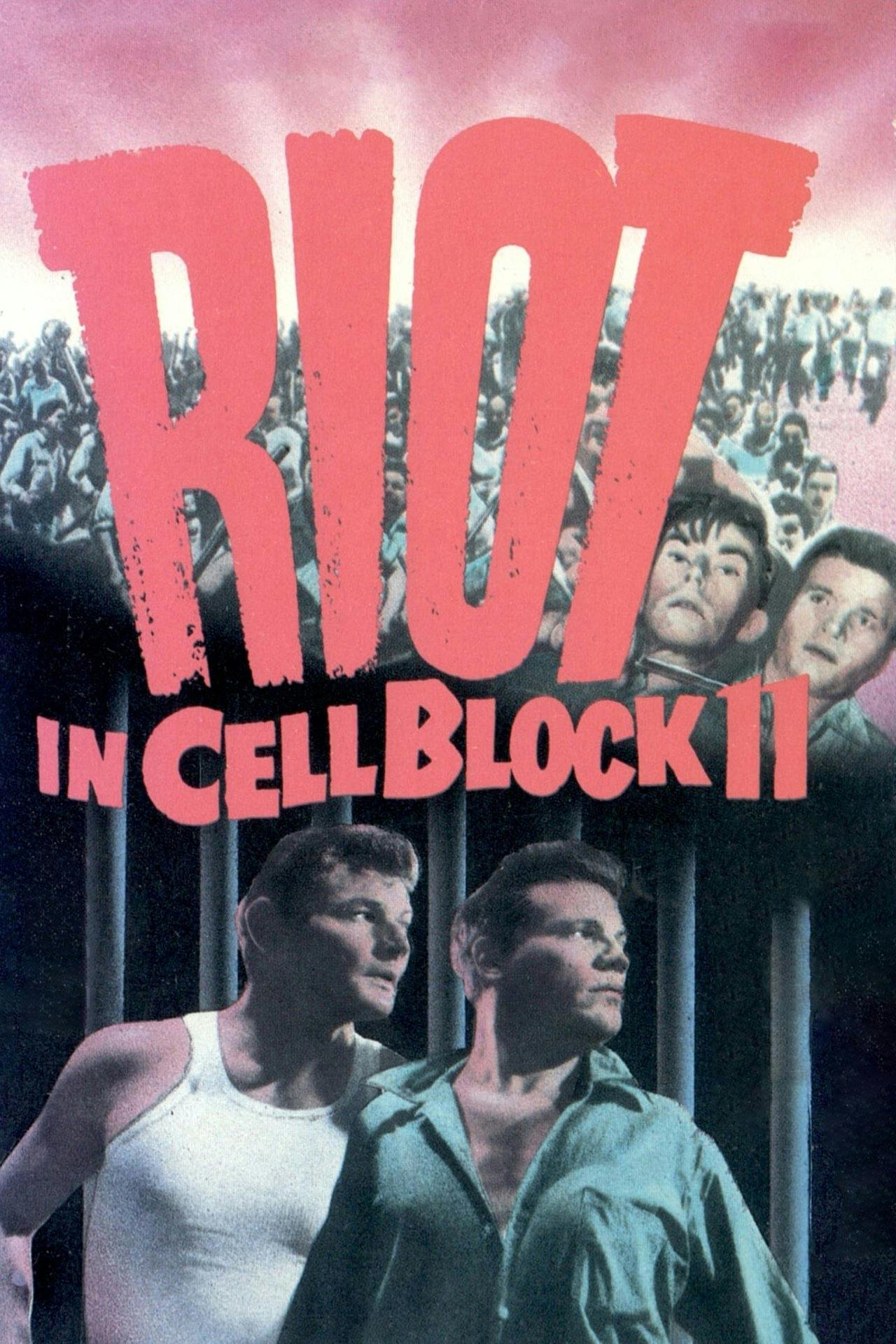 Assistir Rebelião no Presídio Online em HD