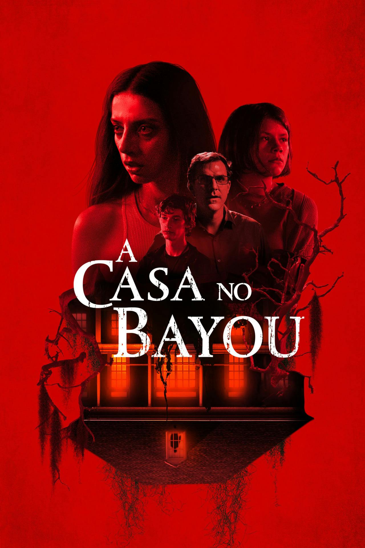 Assistir A Casa no Bayou Online em HD